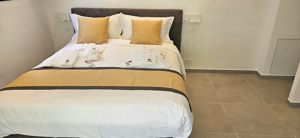 La chambre du Goyavier